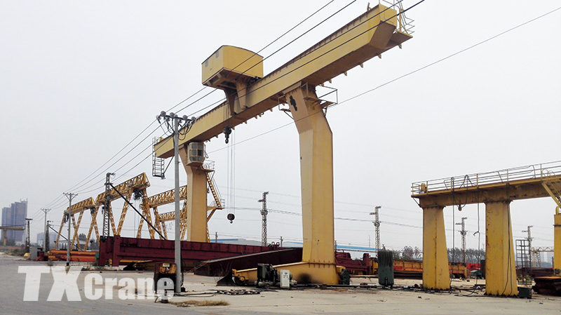 Gantry-Crane