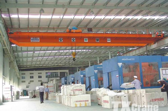 Hoist Double Girder