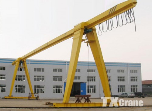 Single-Girder-Gantry-Crane